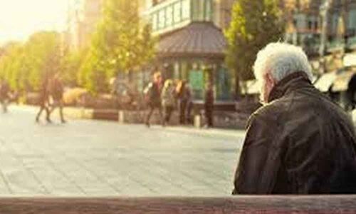 Chronic diseases key reason for declining mobility of old people