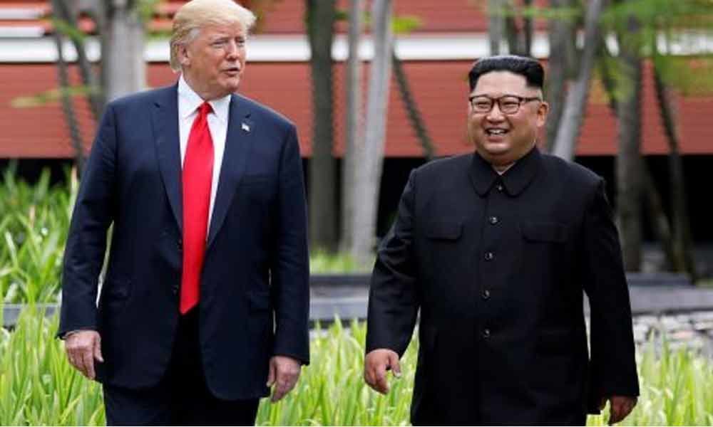 Open to another summit with Trump: Kim Jong Un