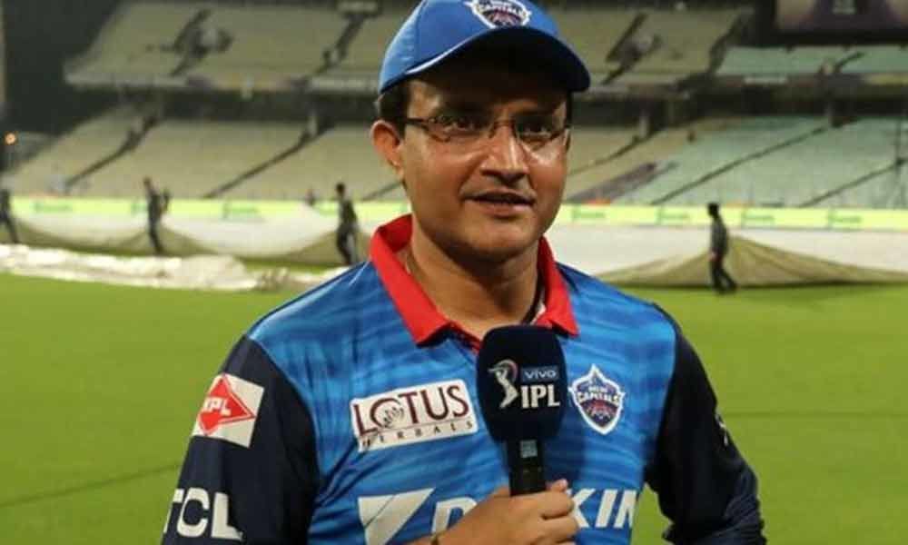 Dhoni is human, competitiveness is remarkable: Ganguly