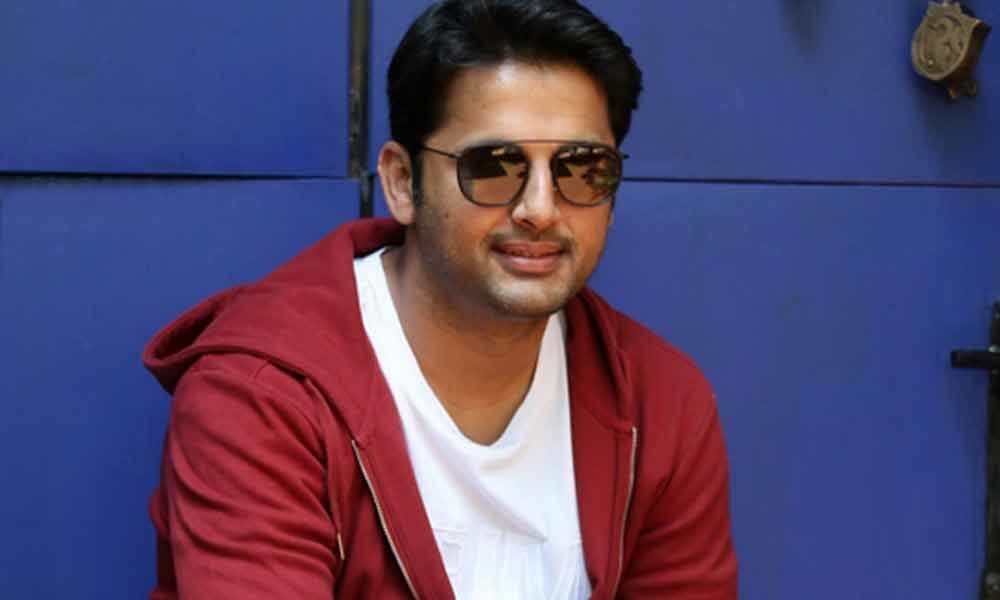 Nithiin Disappoints That Director