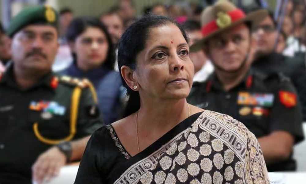 Heard, Understood by US: Nirmala Sitharaman on Indo-Russian missile deal