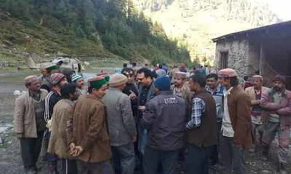 Election Commission reaching the remotest village in Himachal Pradesh