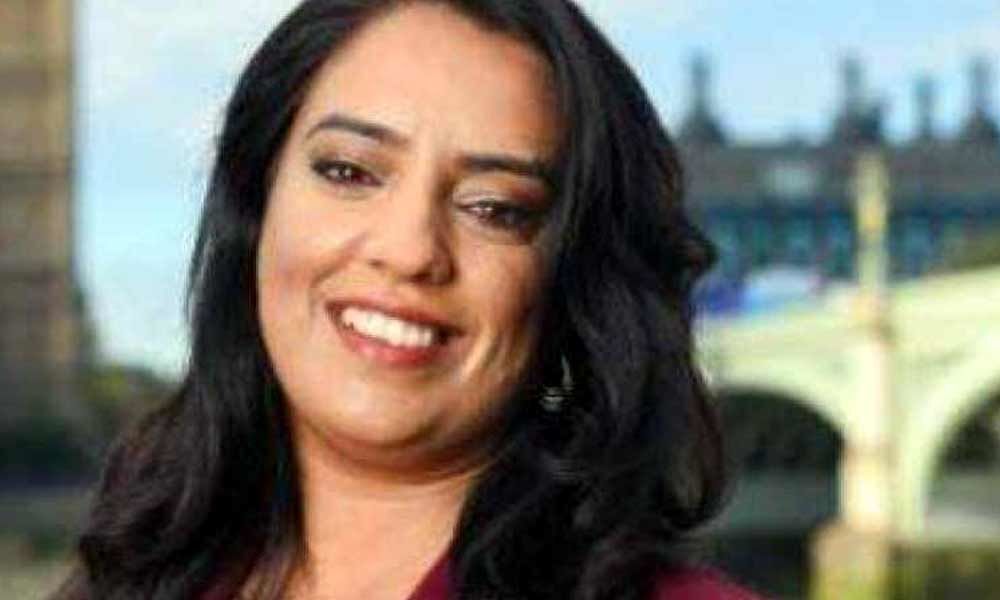 Man masturbates in front of Pakistani-origin British MP, manhunt on