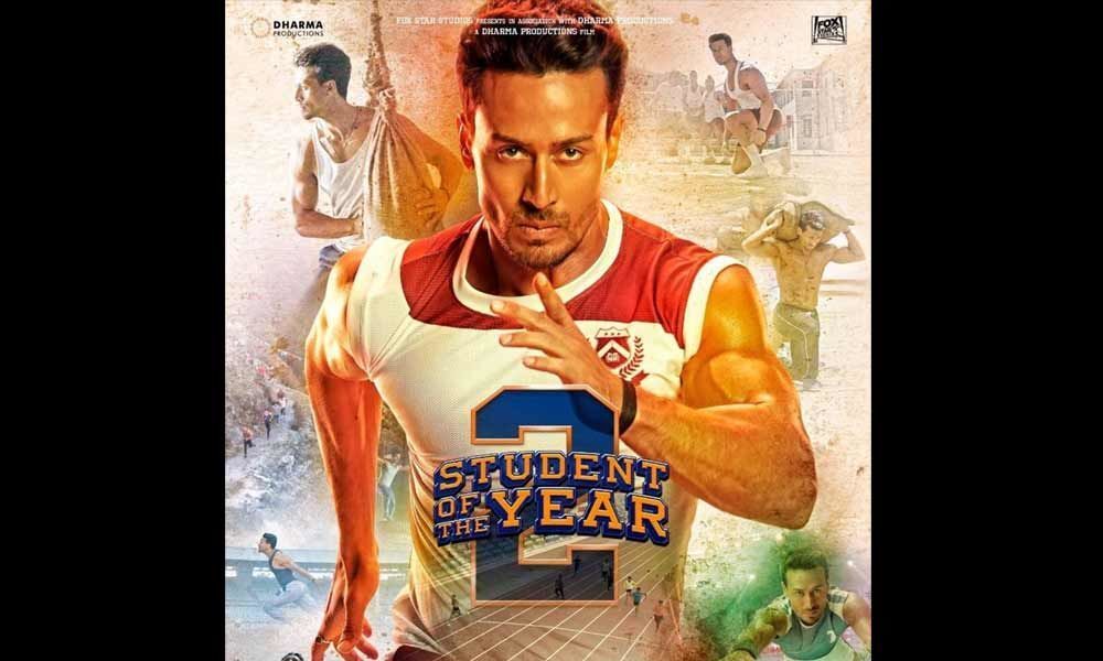 Meet Rohan aka Tiger Shroff From SOTY 2, Trailer Out