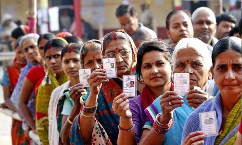 Women participation is high in elections in AP