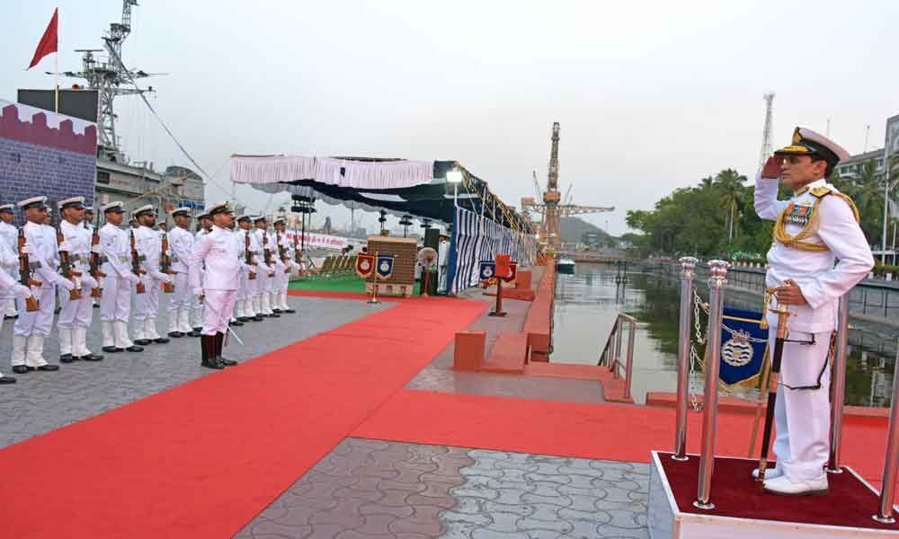 INS Kozhikode decommissioned