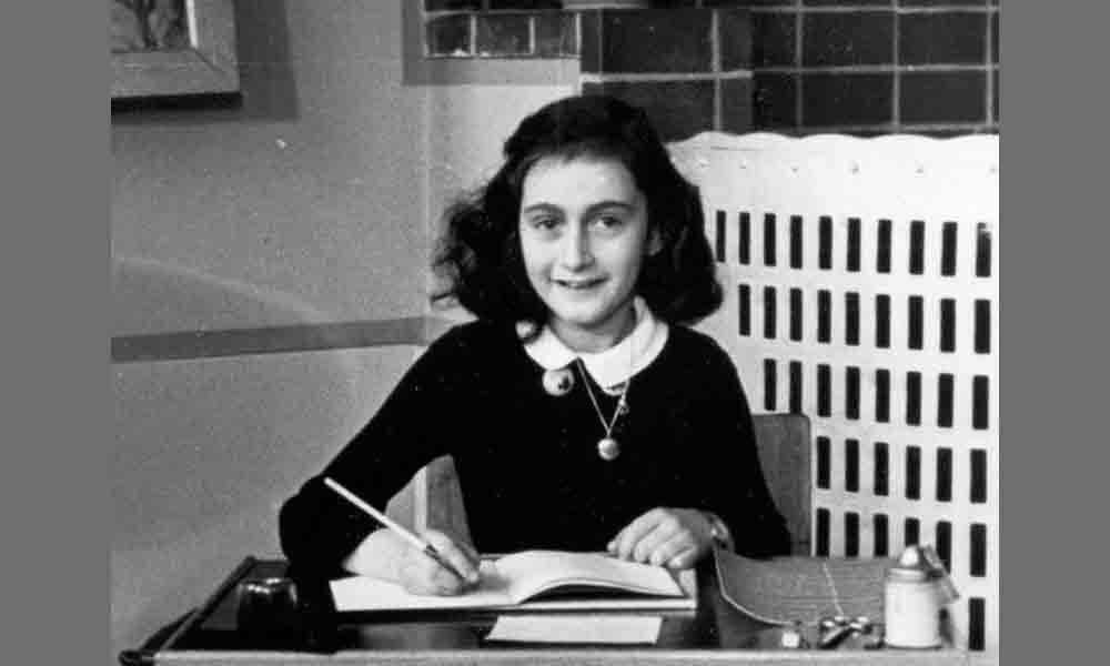 Anne Franks family photos to be on show in India