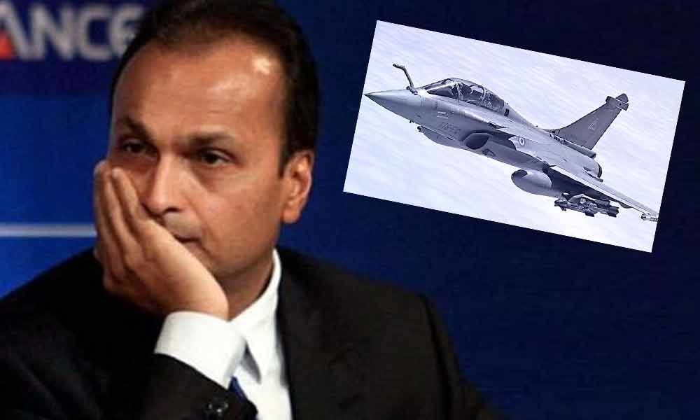 Rafalegate: Le Monde Drops Bombshell : Ambani got tax waiver in France