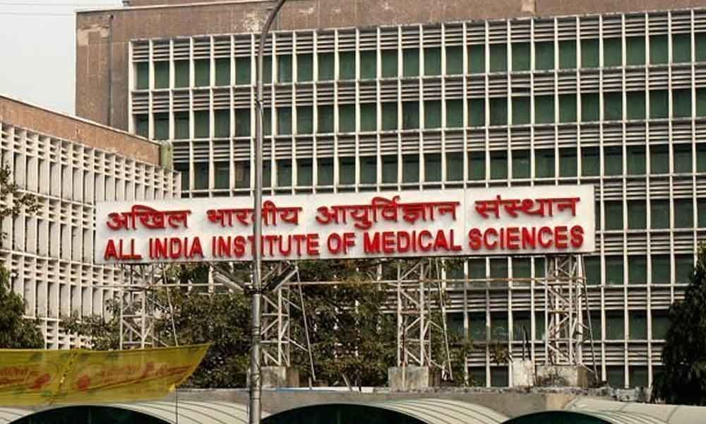AIIMS Karamchari Union opposes outsourcing of canteen operation