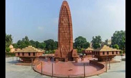 100 years of Jallianwala Bagh massacre: President Kovind, PM Modi pay tributes