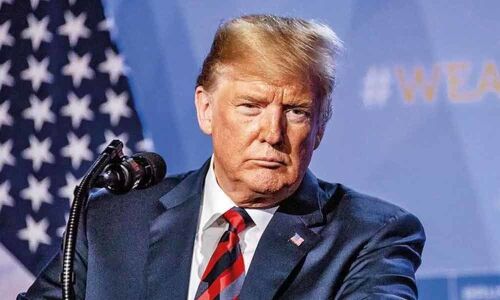 Senators urge Trump administration to delay decision on Indias GSP