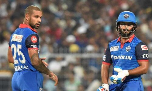 IPL 2019: Its totally opposite here compared to Delhi, says Dhawan on Eden pitch
