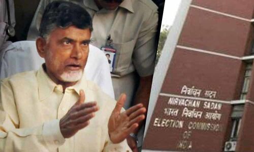 TDP chief Chandrababu Naidu to meet EC in New Delhi on 13 April
