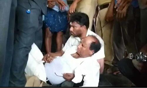 8 suspects arrested in connection attack on Kodela