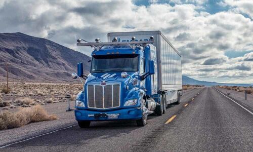 California may allow small self-driving delivery trucks on roads