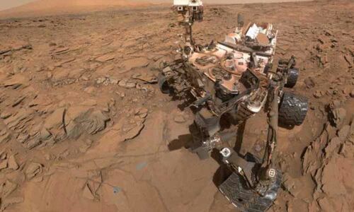 Mars Curiosity rover tastes first Martian sample in clay-bearing unit: NASA
