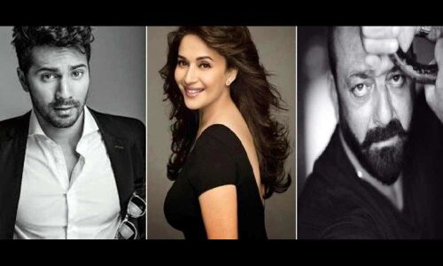 Madhuri Dixit And Sanjay Dutt Are The Pillars Of Kalank Says Varun Dhawan