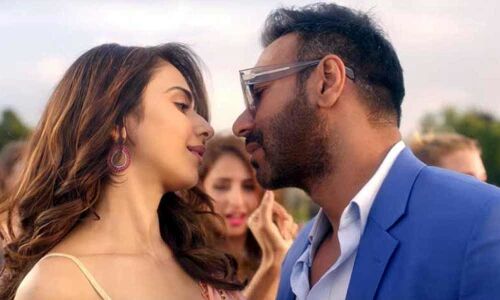 Ajay Devgn Drops Vaddi Sharaban from De De Pyaar De