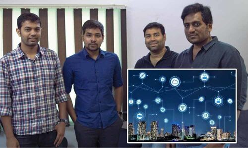 Konnect for a smart living