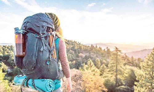 Must have last minute backpacking things