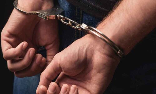 Four arrested in group clash