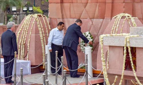 British envoy non-committal on apology