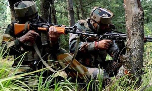 Cops gun down two dreaded Jaish militants