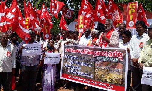 Rich tributes paid to Jallianwala Bagh victims