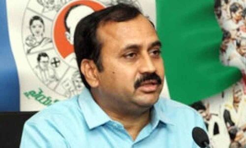 Withdraw false cases against YSRCP activists: Rama Krishna