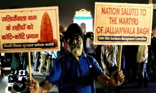 Nation recounts Jallianwala Bagh horrors