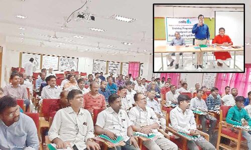 Revenue babus lack basic knowledge of land laws