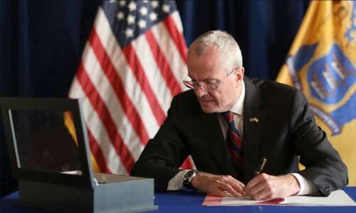 New Jersey legalises assisted suicide for terminally ill