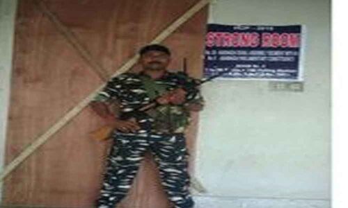 Ensure proper security at strongrooms: EC to officials