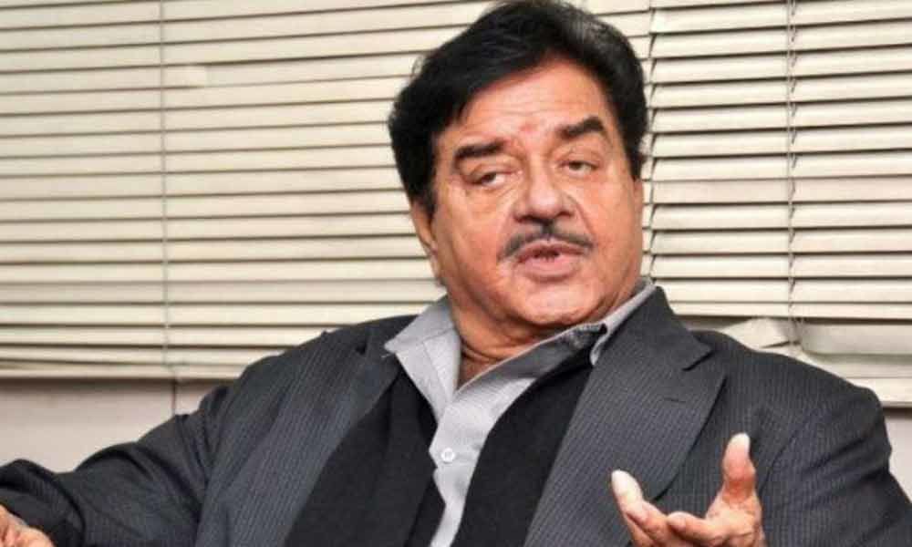 Would have loved to take on Modi: Shatrughan Sinha