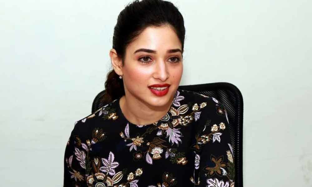 Doing commercial films is not easy, says Tamannaah