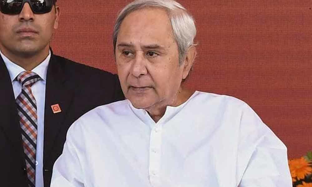Naveen Patnaik Challenges BJP To Name Its Odisha Chief Minister Candidate