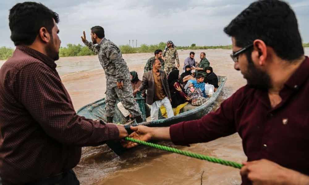 Death toll in Iran floods rises to 76