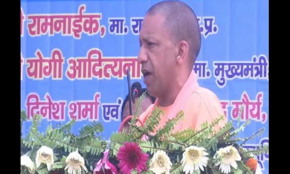 UP CM Adityanath announces proper learning spaces for labourers children