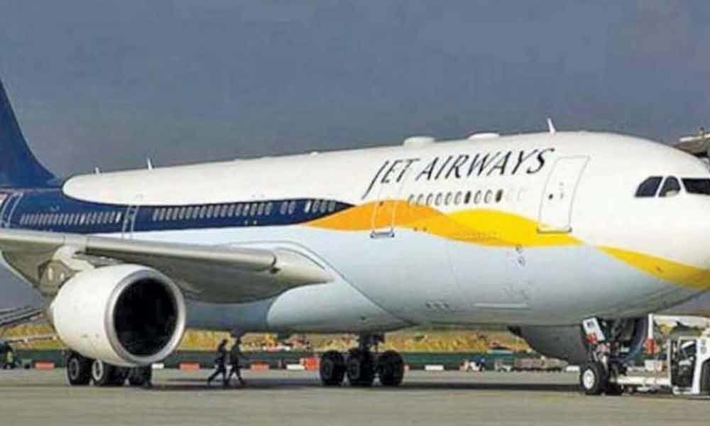 1,100 Jet Airways pilots decide not to fly from Monday: NAG