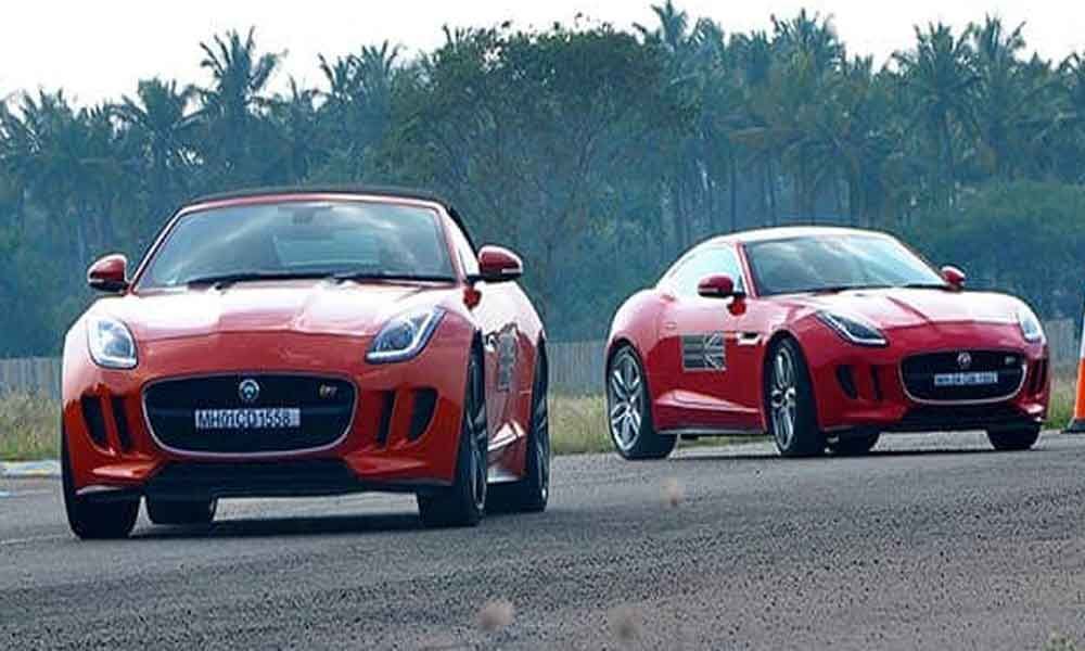 Jaguar Performance Tour comes to Hyderabad