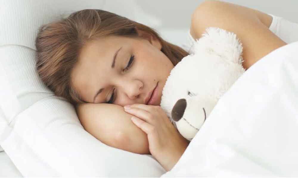 Sleep your way to good health