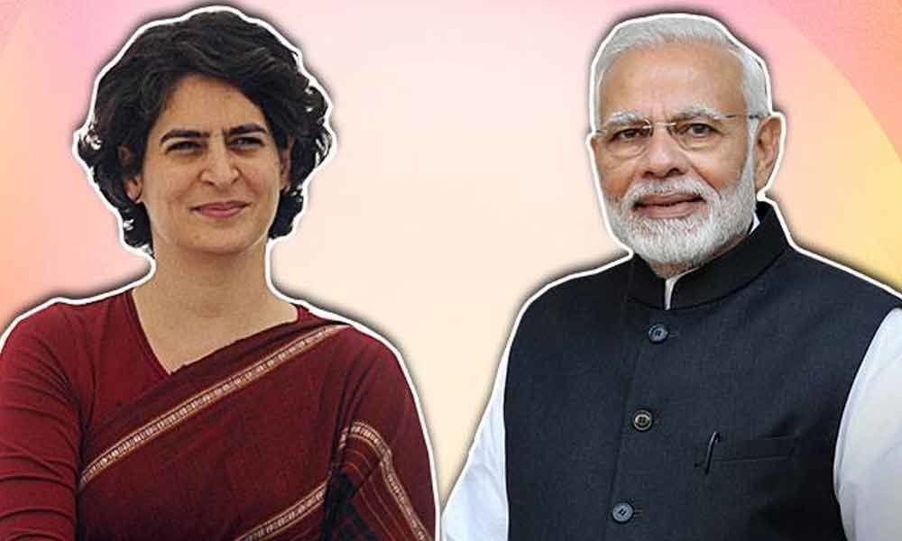 Why not Priyanka Vs Modi in Varanasi?