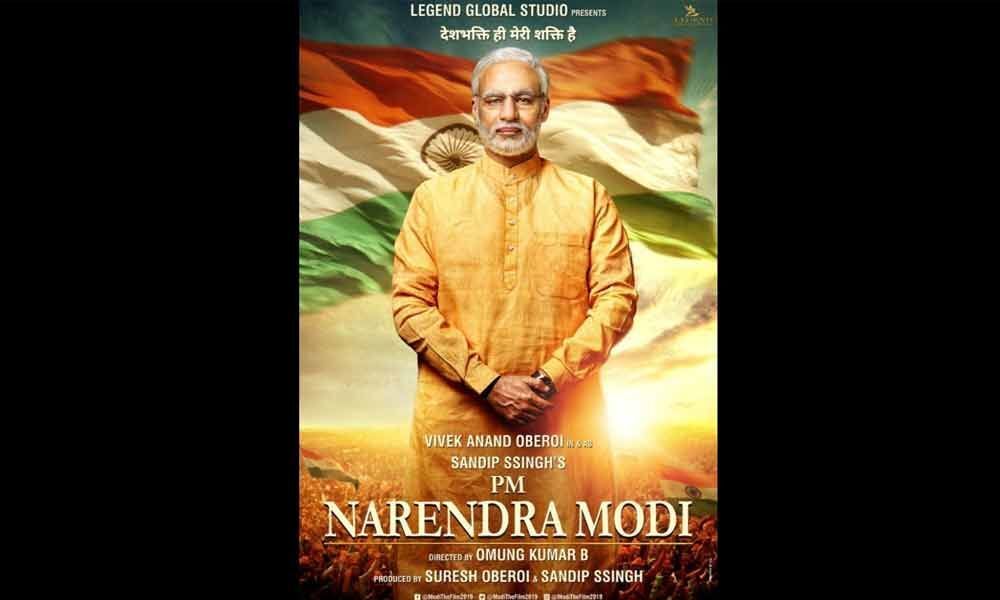 Modi a new legend