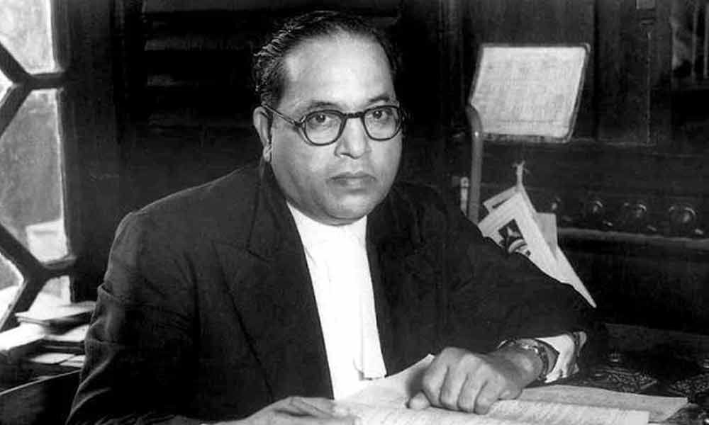 Ambedkar remembered, but not Constitutional spirit