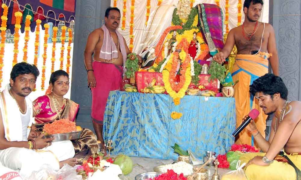 Devotion marks Srirama Navami