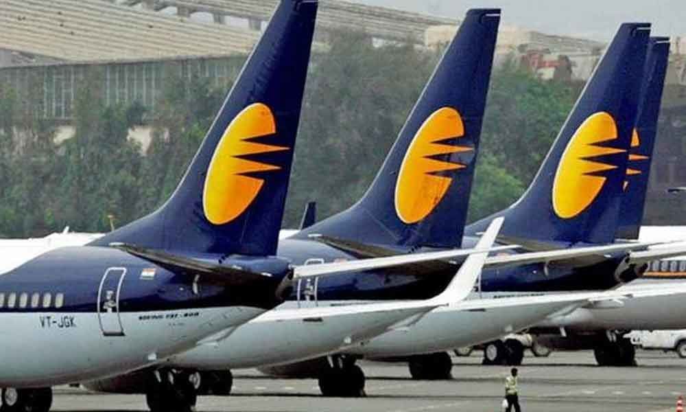 Jet pilots to stop flying from today