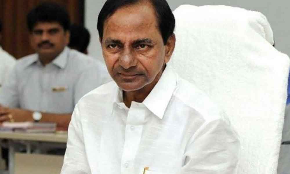 KCR does quiet campaign: KTR