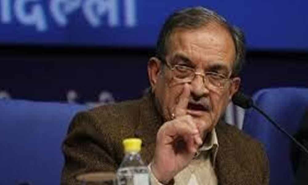 Birender Singh offers to resign from Cabinet