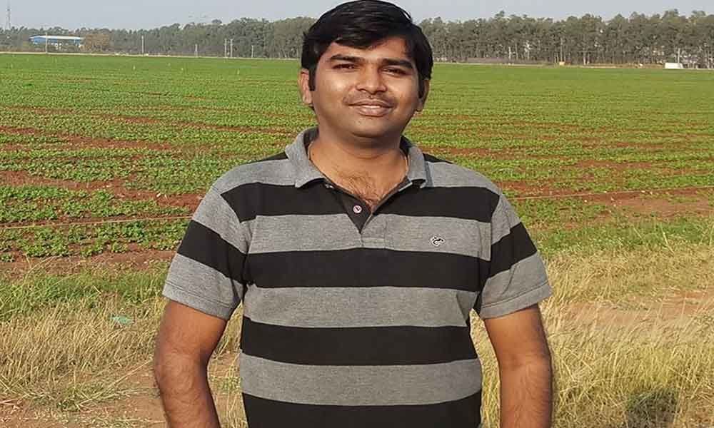 This Hyderabad social entrepreneur is using big data to change farmers lives