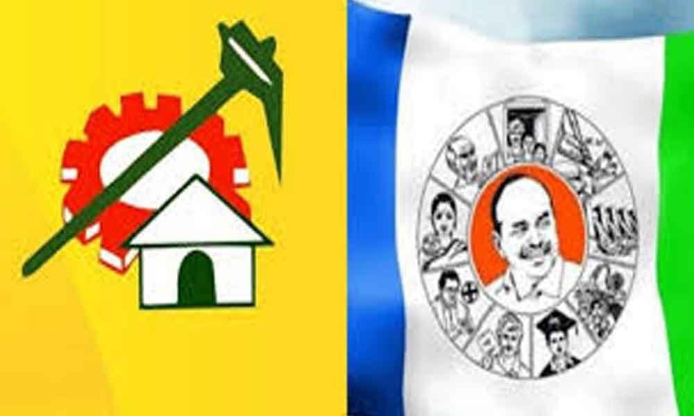 TDP, YSRCP hope to win majority seats in Kadapa district